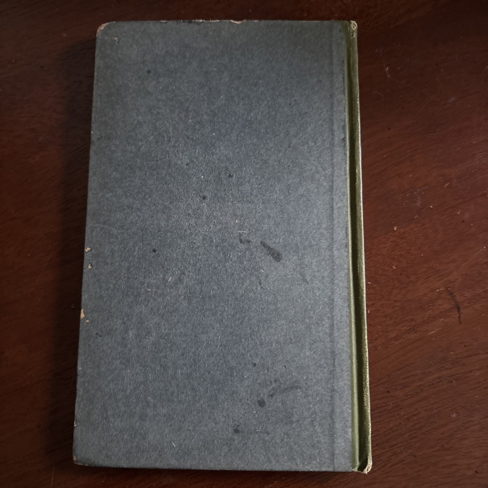 First Separate Edn. Robert Louis Stevenson A Christmas Sermon Scribner’s 1900