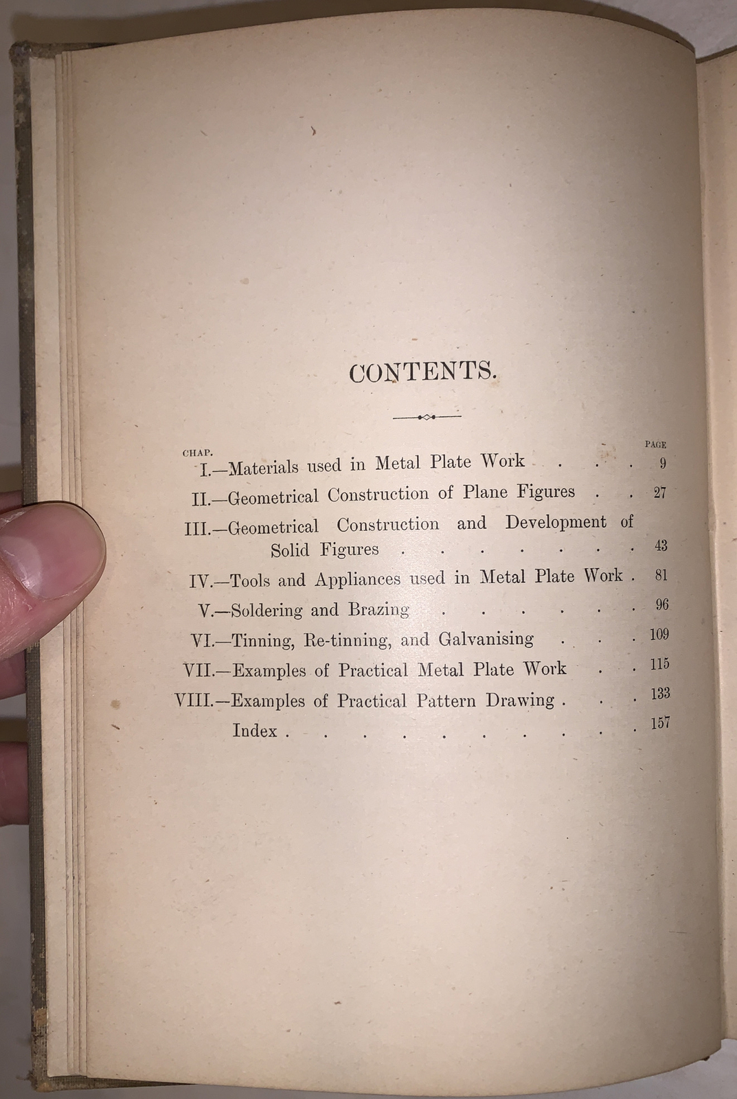 1900, 1st, HASLUCK, PRACTICAL METAL PLATE WORK, w NUMEROUS ENGRAVINGS & DIAGRAMS