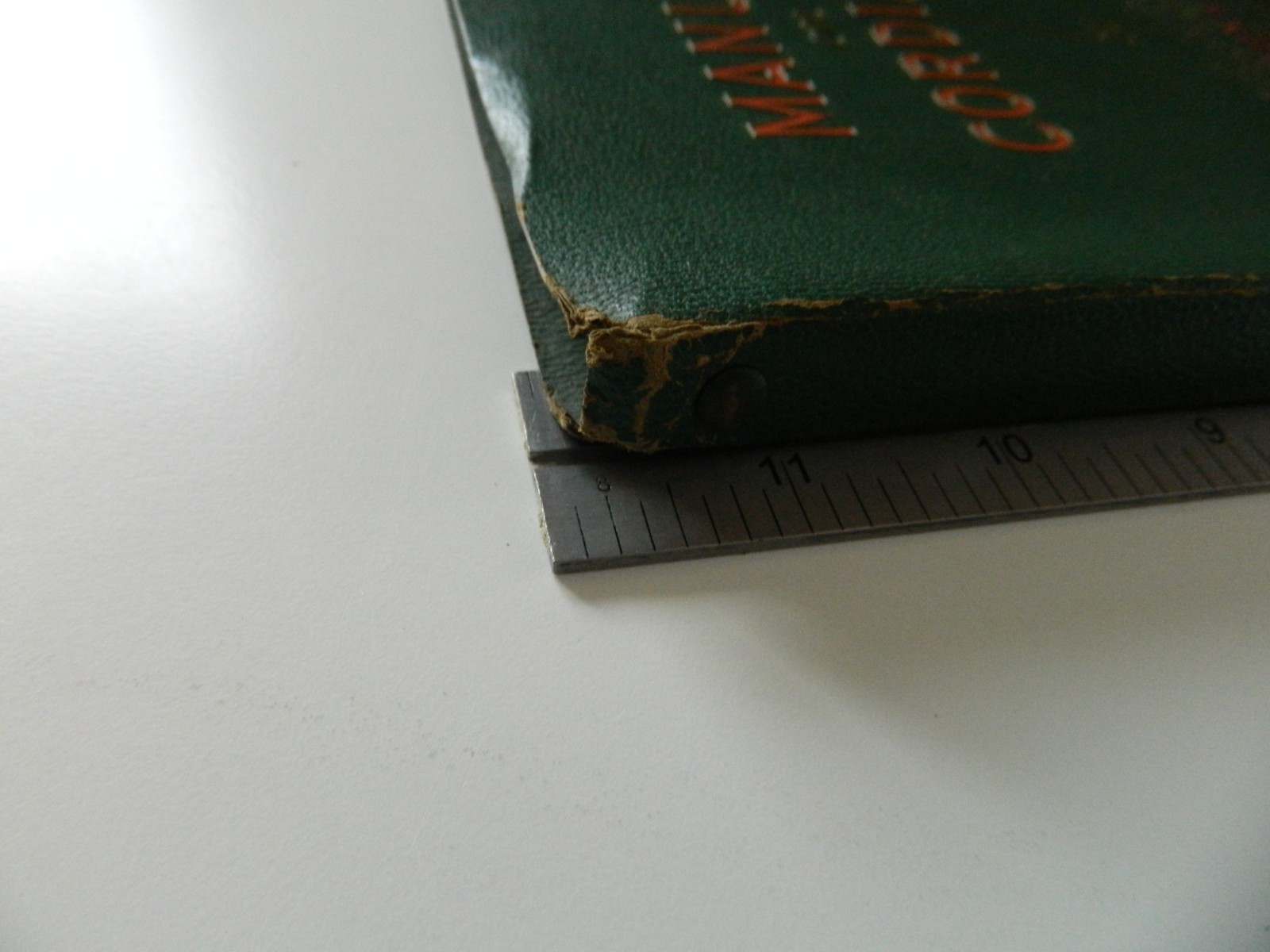 Vintage Book Leroux & co. Manual on Cordials Philadelphia Pa. The World Finest R