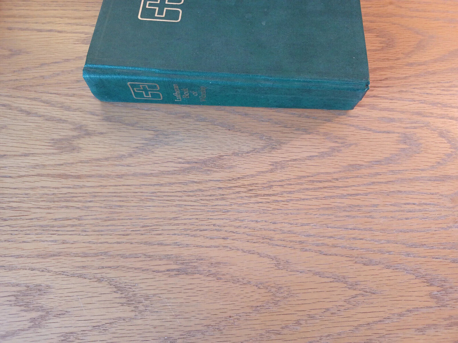 Lutheran Book Of Worship 1979 Hardcover Lutheran Church In America Augsburg