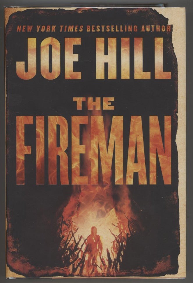 Joe Hill, Joe King / The Fireman 1st Edition 2016