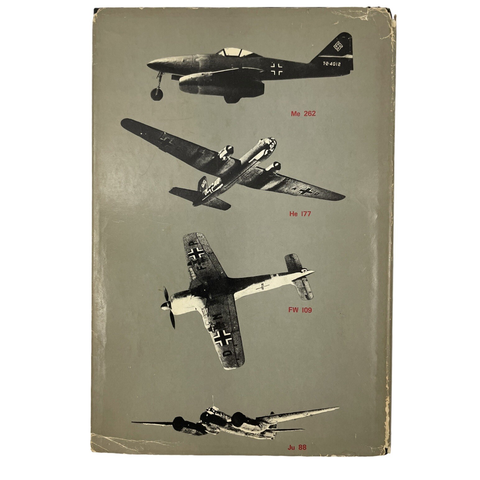 Luftwaffe: A History edited by Harold Faber, Hardcover with DJ, 1st Edition 1977