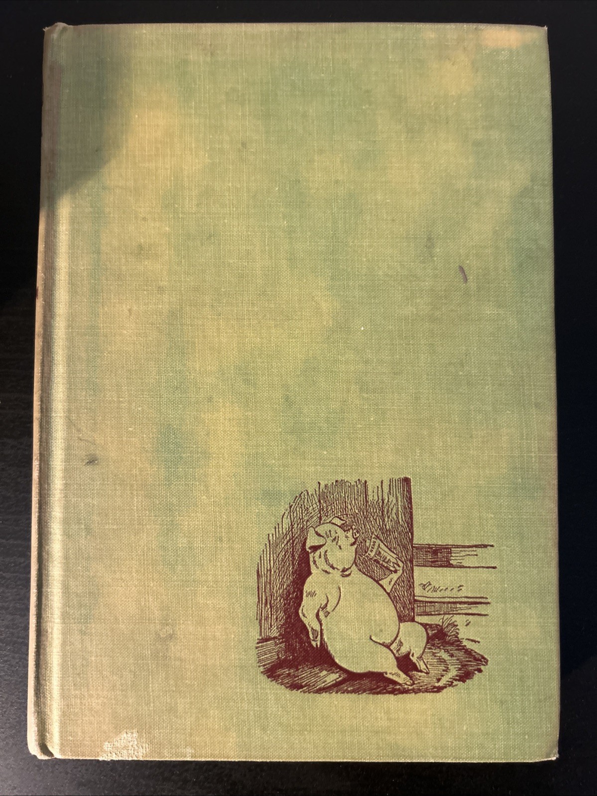 Freddy and Mr Camphor Walter R Brooks 1944 First Edition Alfred A Knopf HC