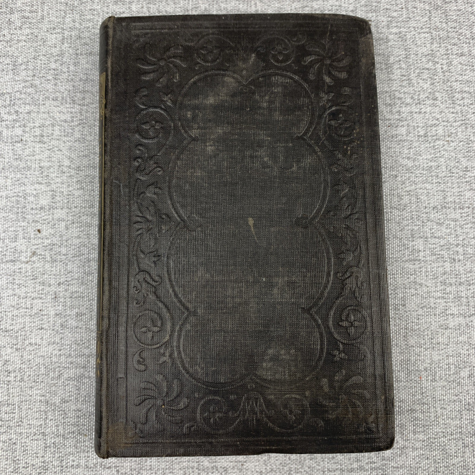 Gallaudet’s Scripture Biography for The Young Ruth & Samuel Vintage Book 1839