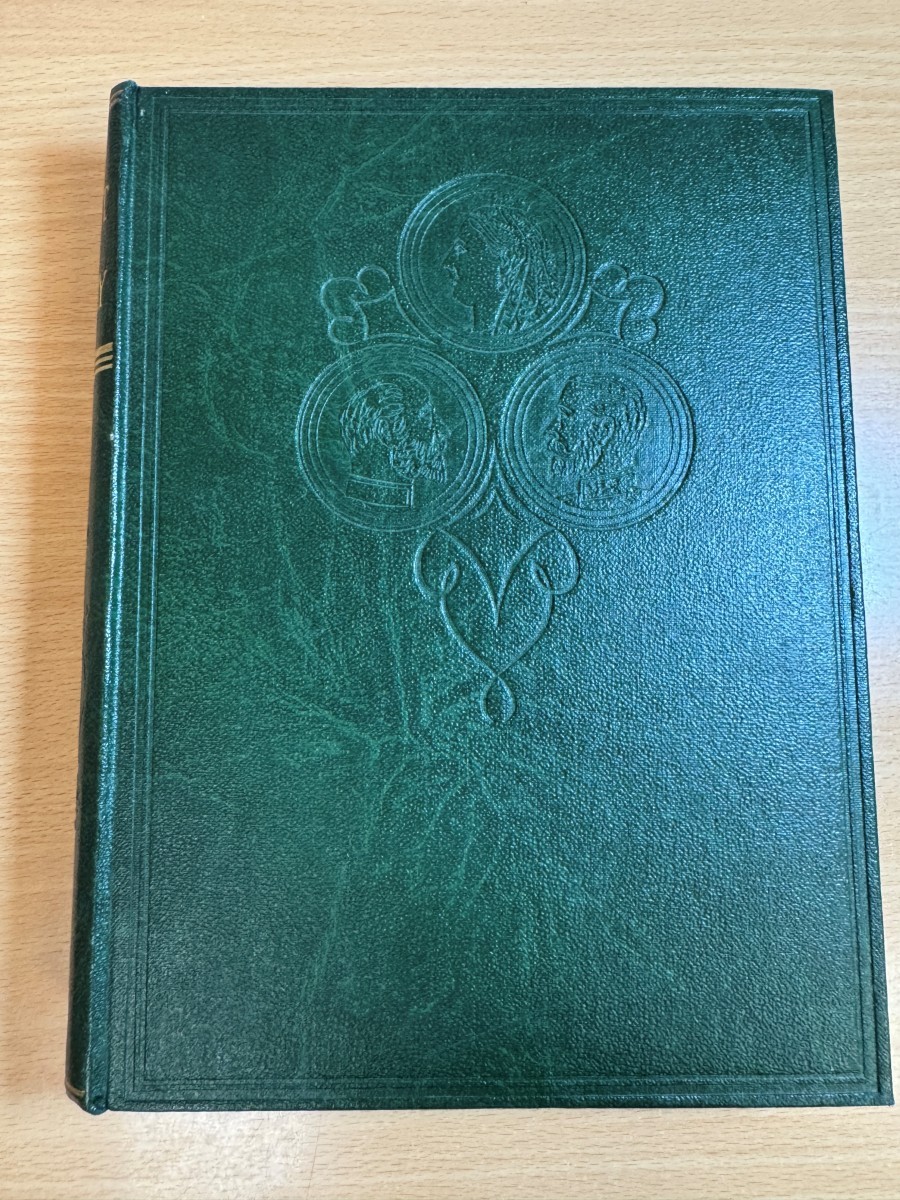 The Pageant of the Century 1933 Hardcover Odhams Press Ltd.