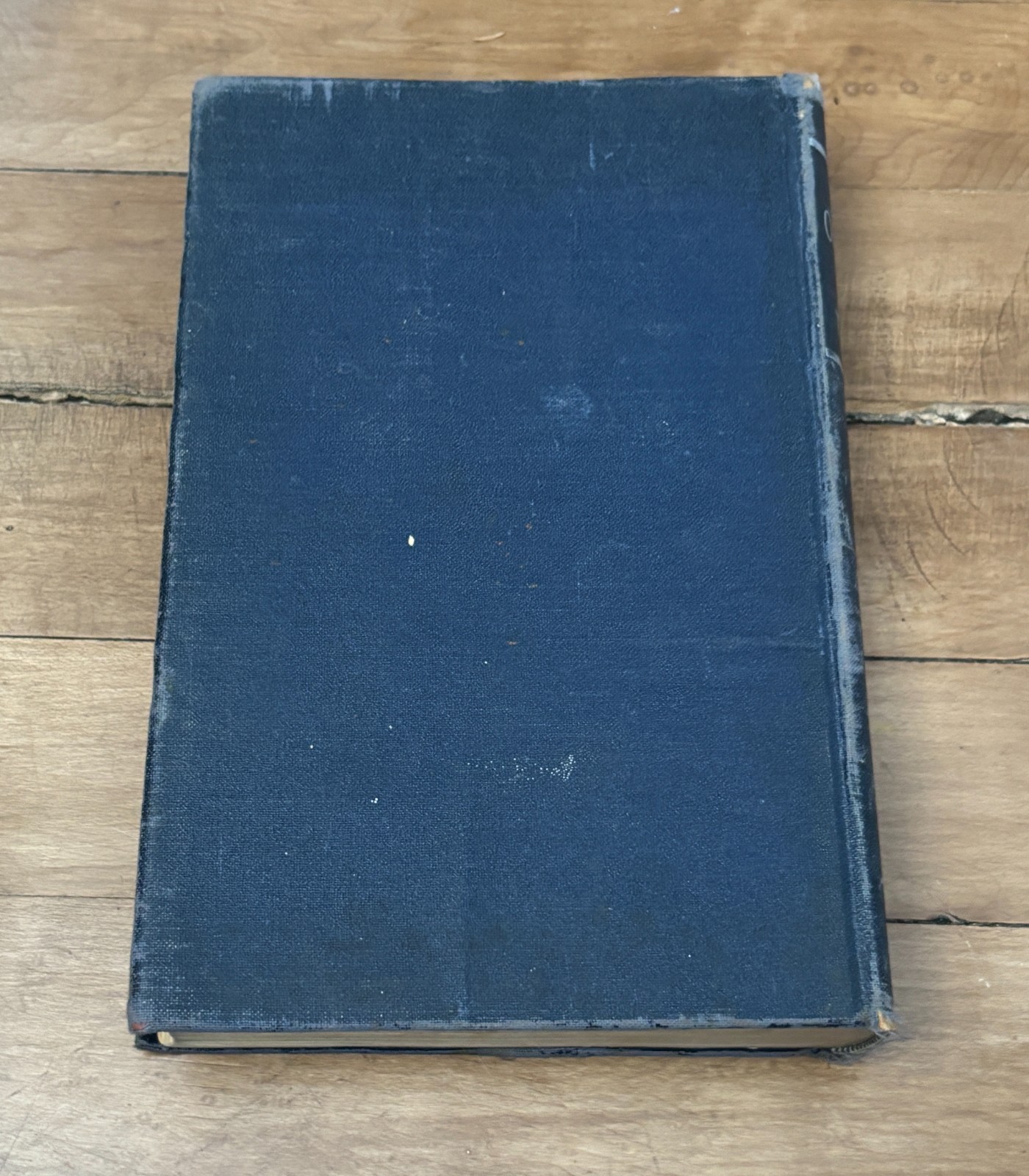 Vintage Power Operator’s Guide E.J. Tangerman (Ed.) – 1935
