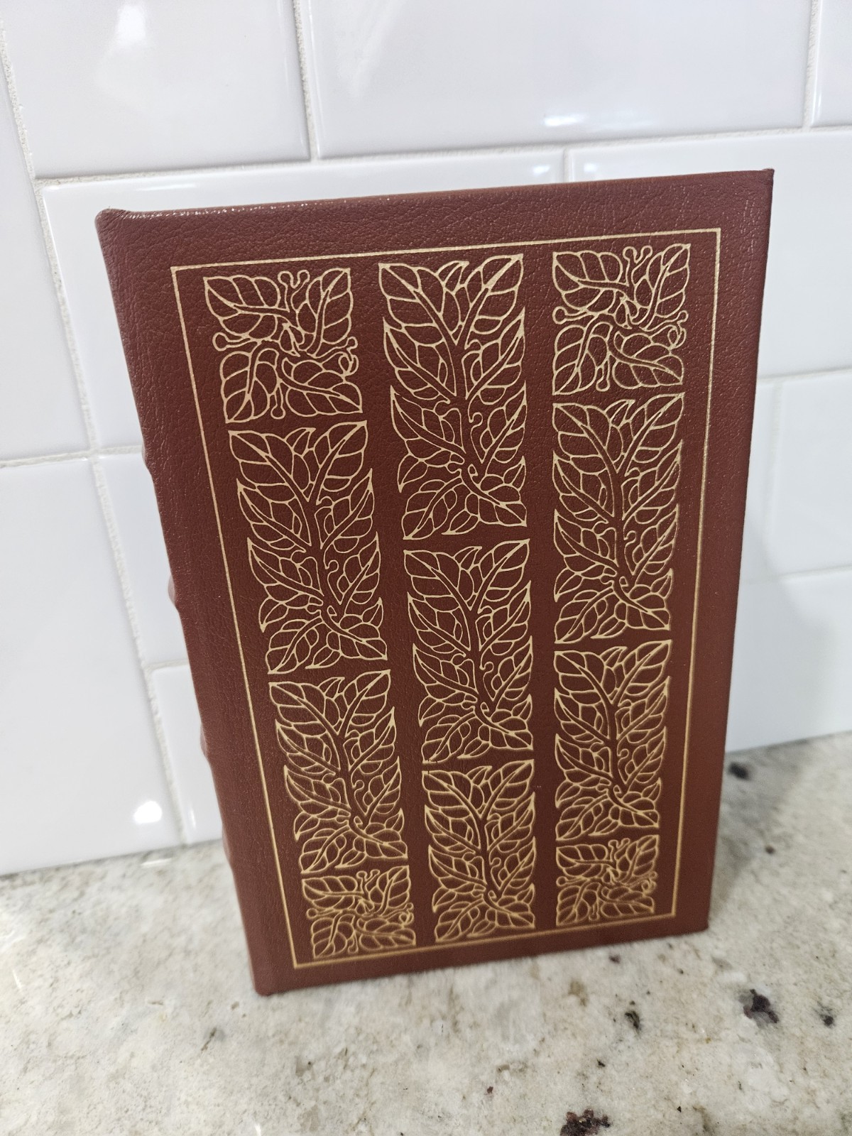 Walden or Life in the Woods Henry David Thoreau Easton Collector’s Edition