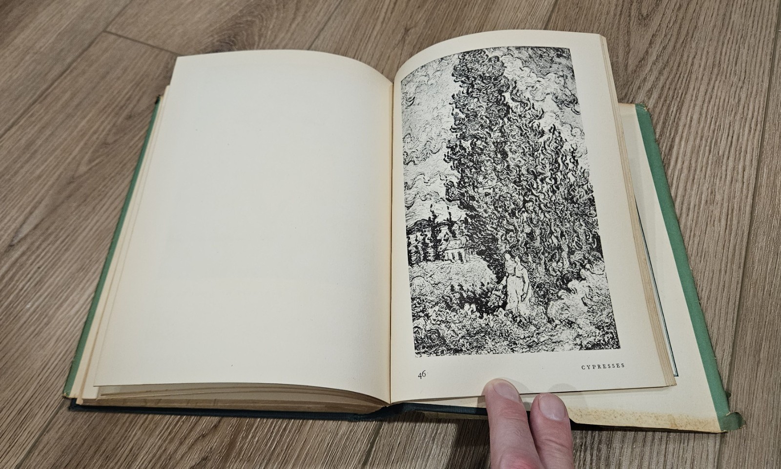 Vincent Van Gogh: A Biographical Study, by Julius Meier-Graefe, 1933 HC DJ