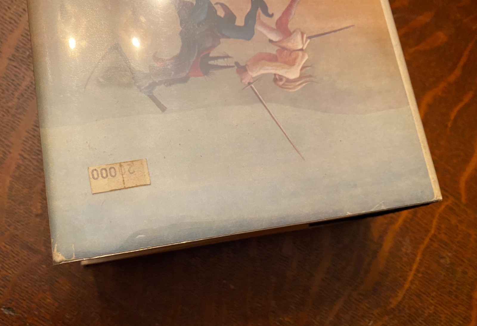 The Stand Stephen King First Edition First Print 1978 Gutter Code T39 – Clean