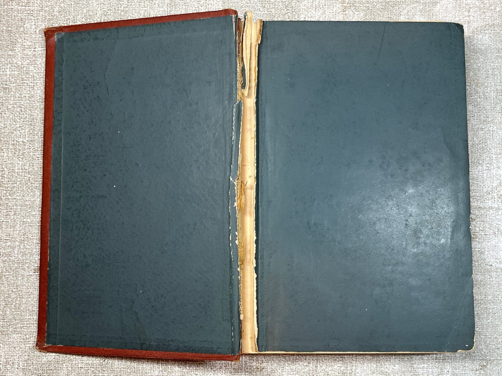 1855 The Age of Fable Or Beauties of Mythology by Thomas Bulfinch Hardcover
