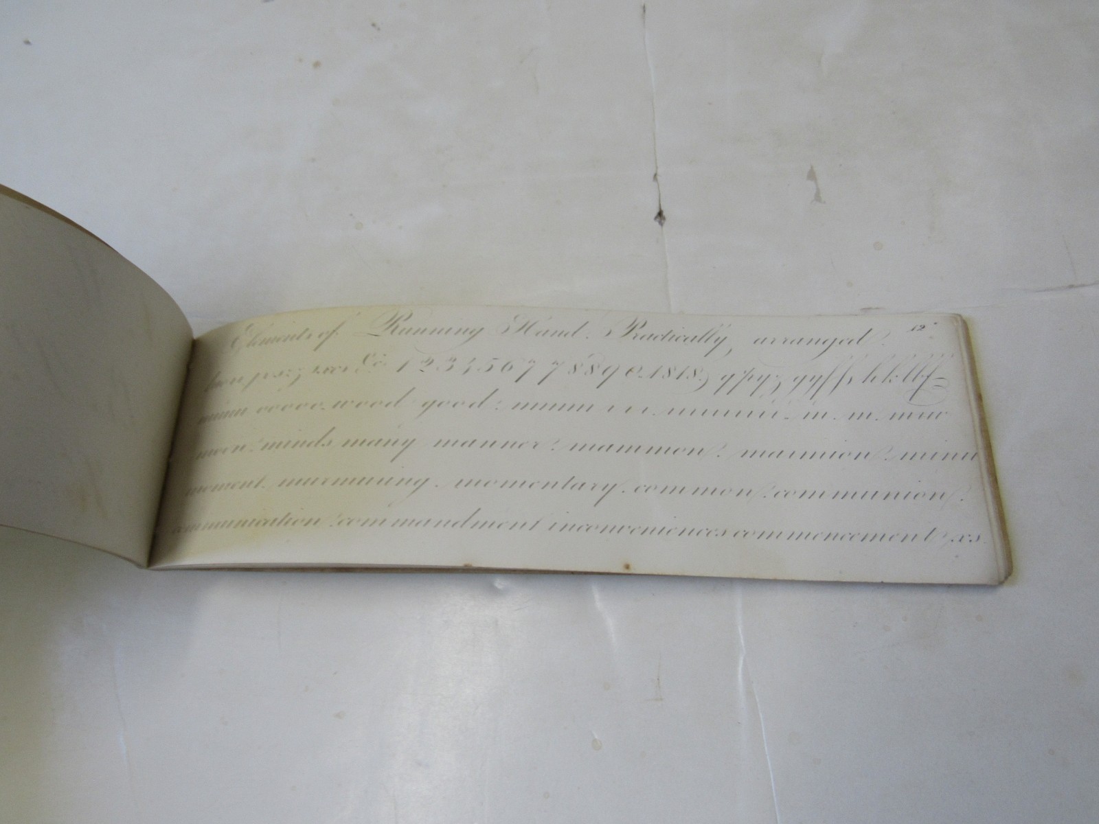 Jackson’s Elements of penmanship. Practically arranged. In 24 pages c.1833