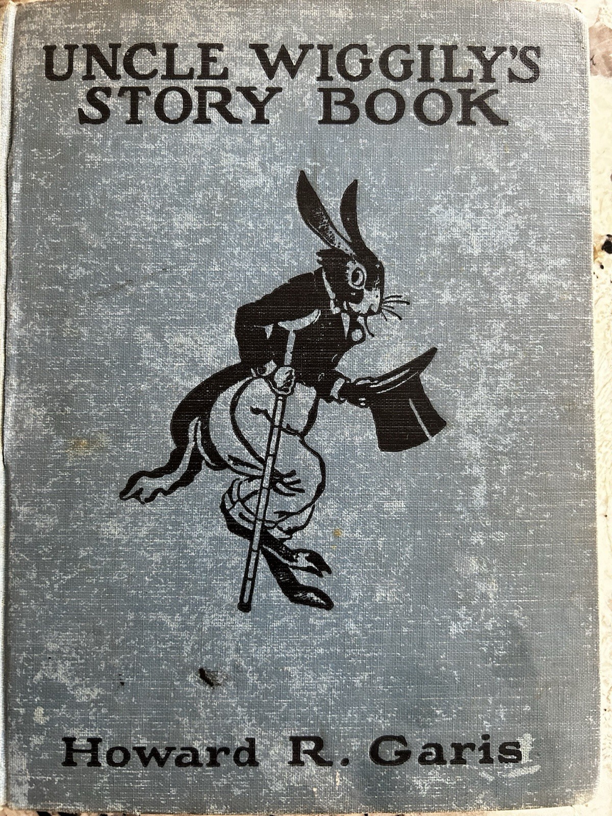 Uncle Wiggily’s Story Book Howard R. Garis 1939 hardcover