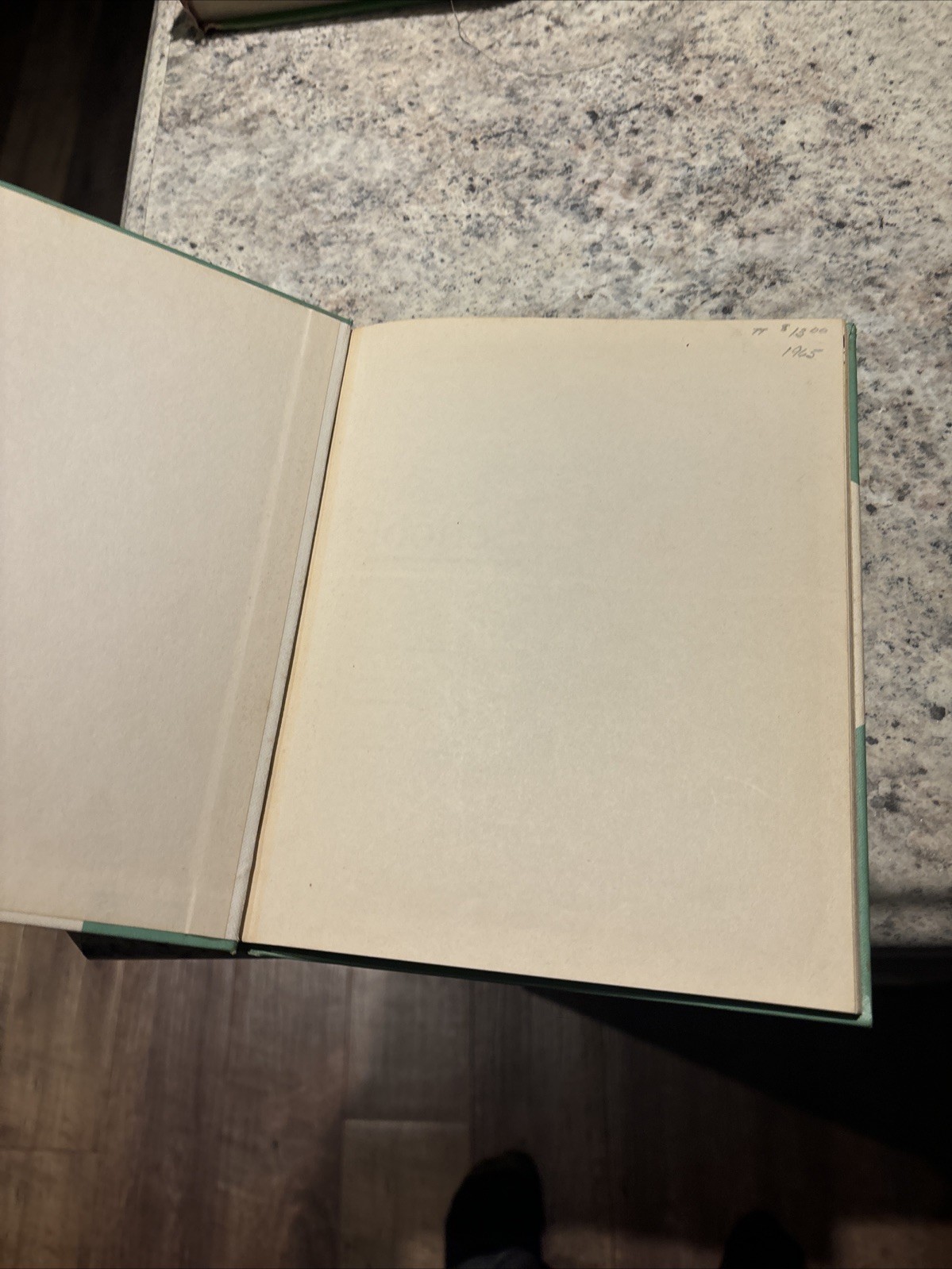 1965 At School, The Basic Social Studies Program, Teachers Edition, Hardcover