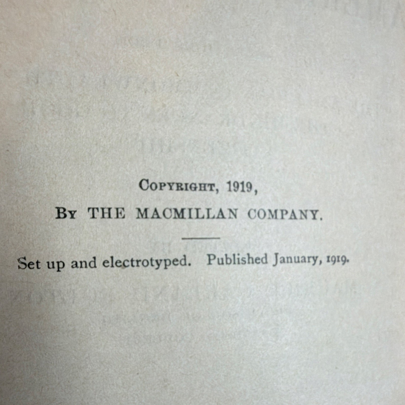 Bryce on American Democracy Maurice Garland Fulton Macmillan 1920 Cloth