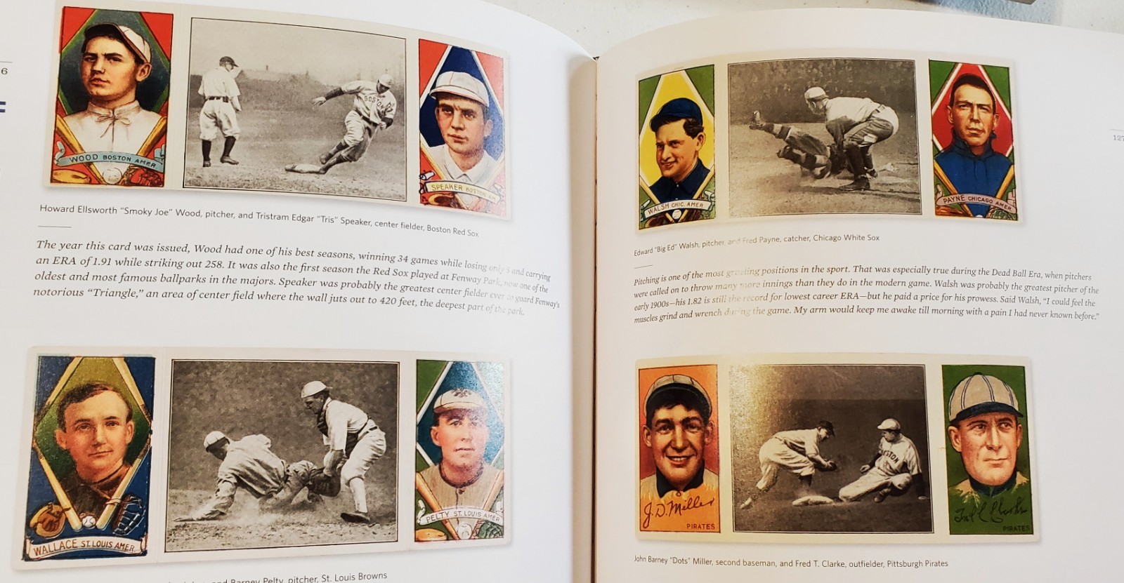 GAME FACES: EARLY BASEBALL CARDS FROM THE LIBRARY OF CONGRESS Peter Devereaux
