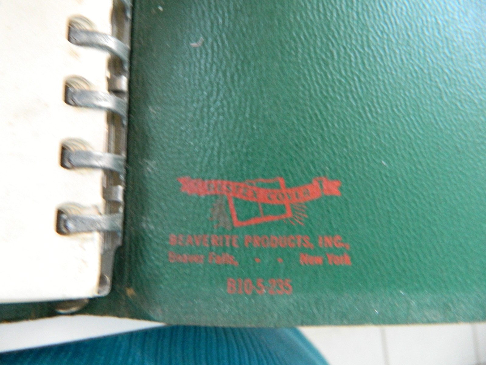 Vintage Book Leroux & co. Manual on Cordials Philadelphia Pa. The World Finest R