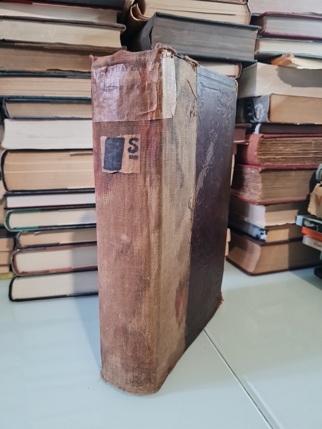 1845 Memoirs of the Life of Sir Walter Scott, Bart by J. G. Lockhart New Edition