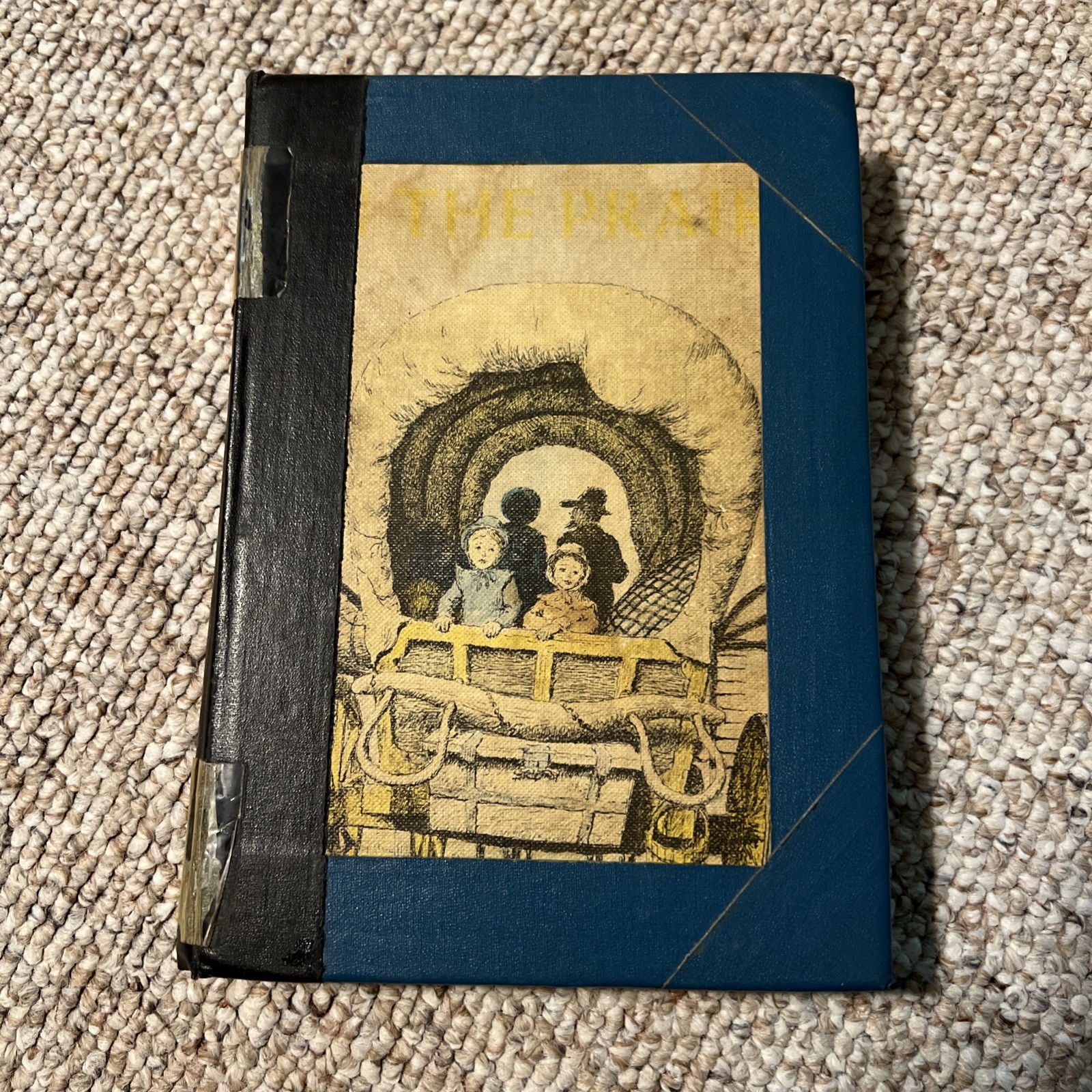 Little House on the Prairie Laura Ingalls Wilder 1953 Garth Williams Edition
