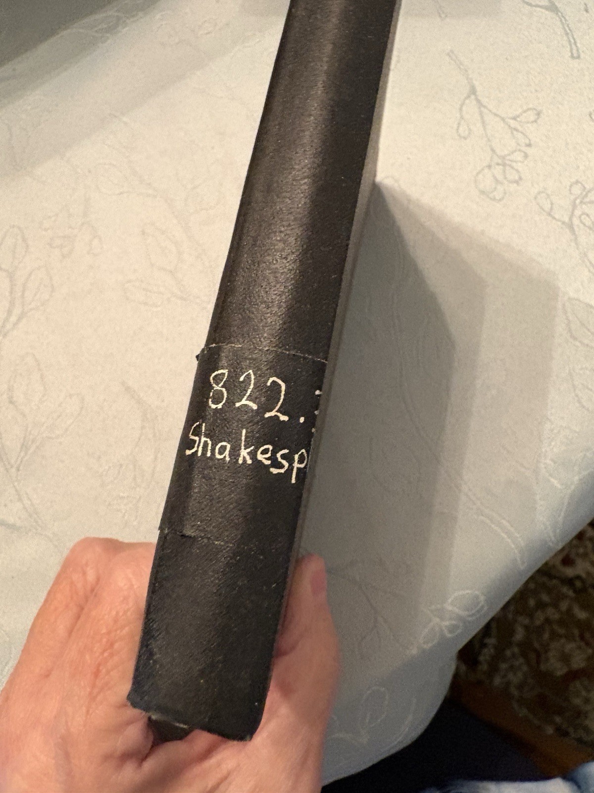Shakespeare’s King Lear School Edition Henry Hudson 1891