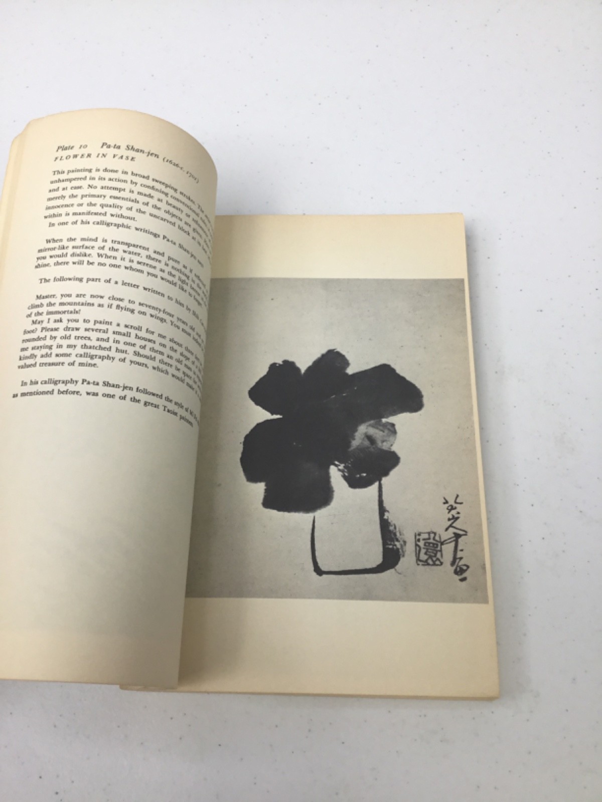 Creativity and Taoism. Chung-yuan. 1970 TPB, Illustrated