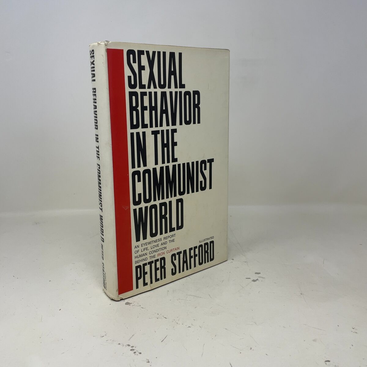 Sexual Behavior in the Communist World by Peter Stafford HC First Edition Very