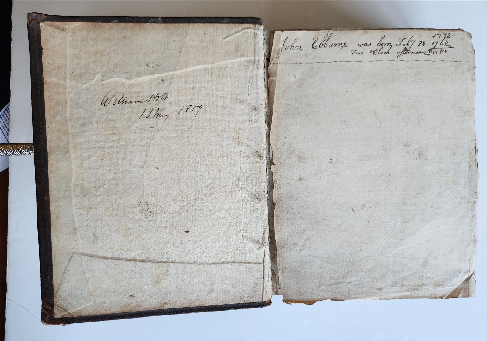 1607 BIBLE in ENGLISH antique GENEVA OLD & NEW TESTAMENT by Robert Barker