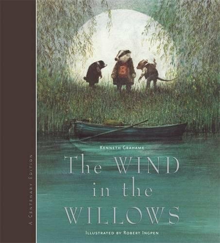Wind in the Willows (Templar Classics) (Templar C… by Kenneth Grahame Hardback