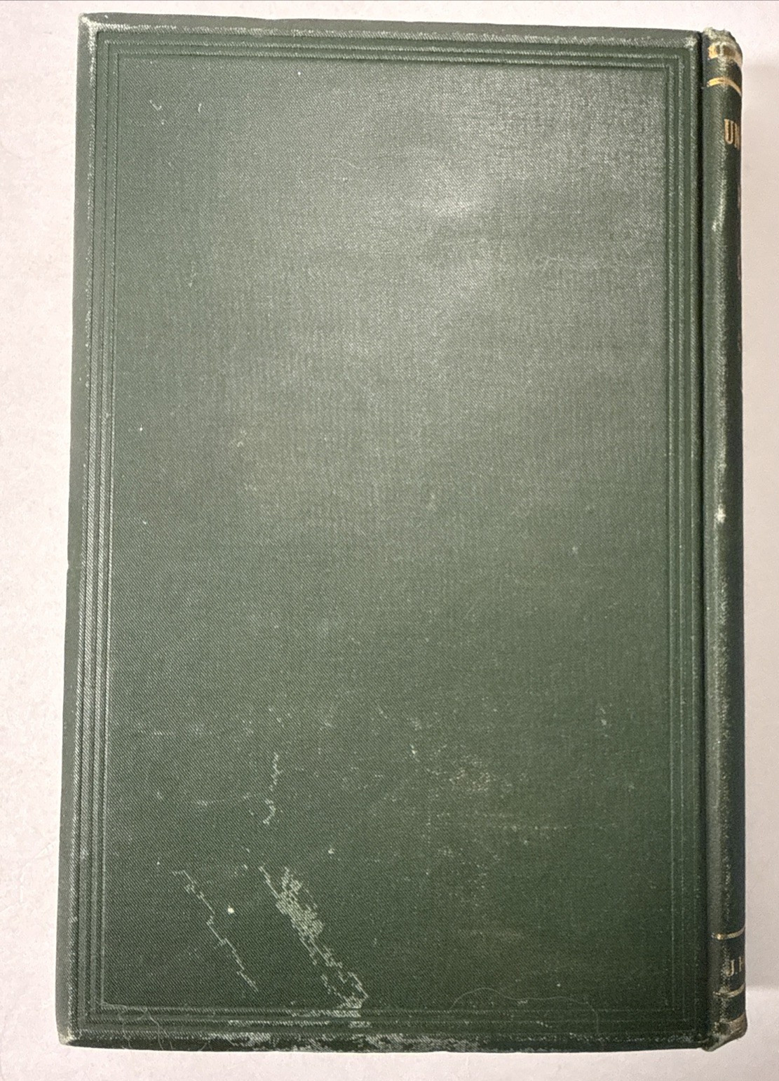 Illustrations Unconscious Memory Disease Creighton 1886 1E Antique Medical Book