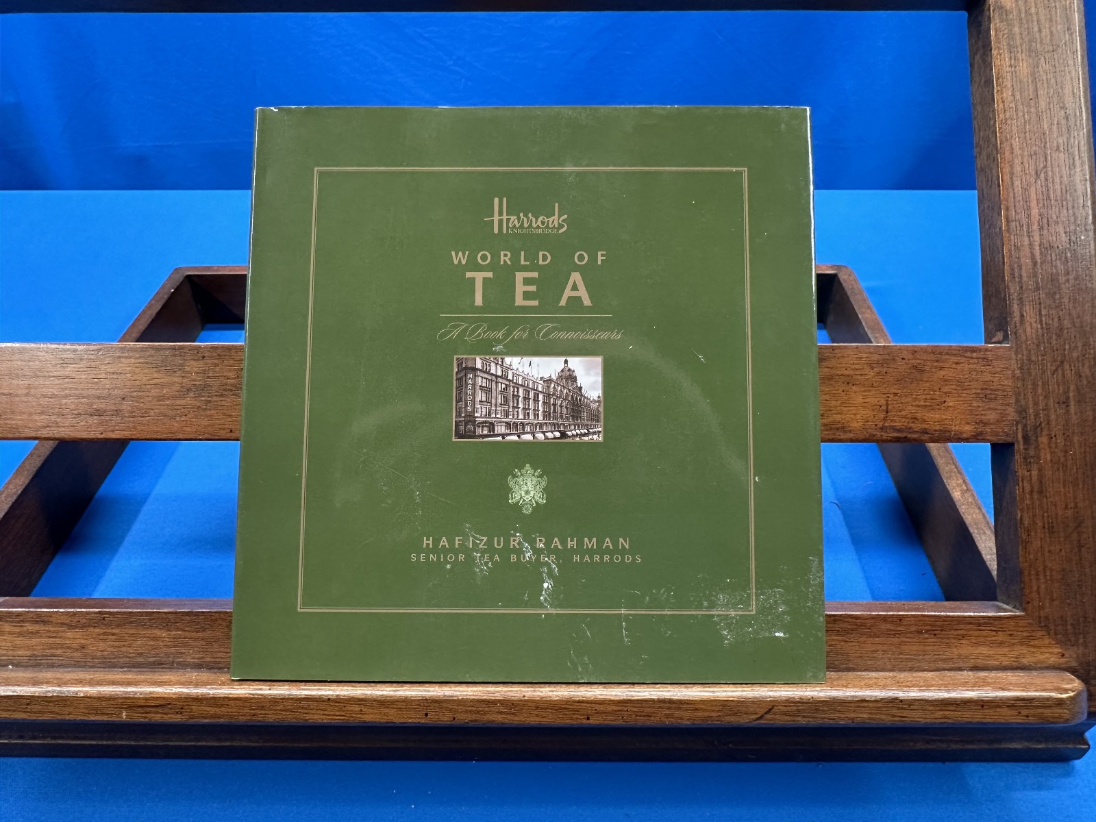 Harrod’s Knightbridge: World of Tea- Hafizur Rahman, 2005