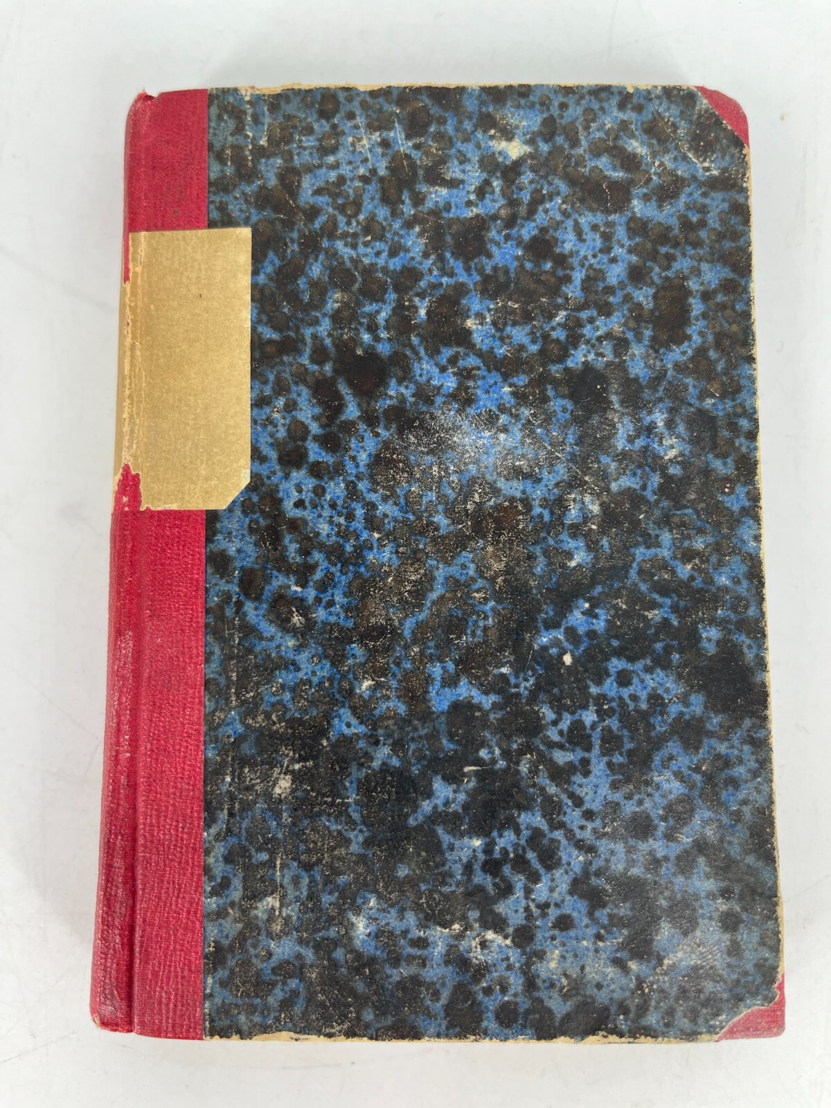 1867 Wolfgang von Goethe Hermann und Dorothea Poem Philipp Reclam