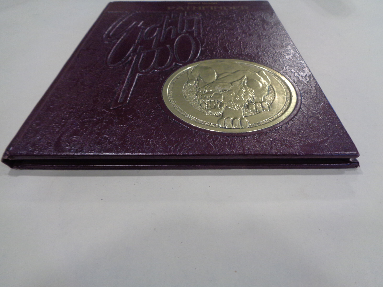 J.F. Cooper Intermediate School Yearbook 1982 McLean Virginia