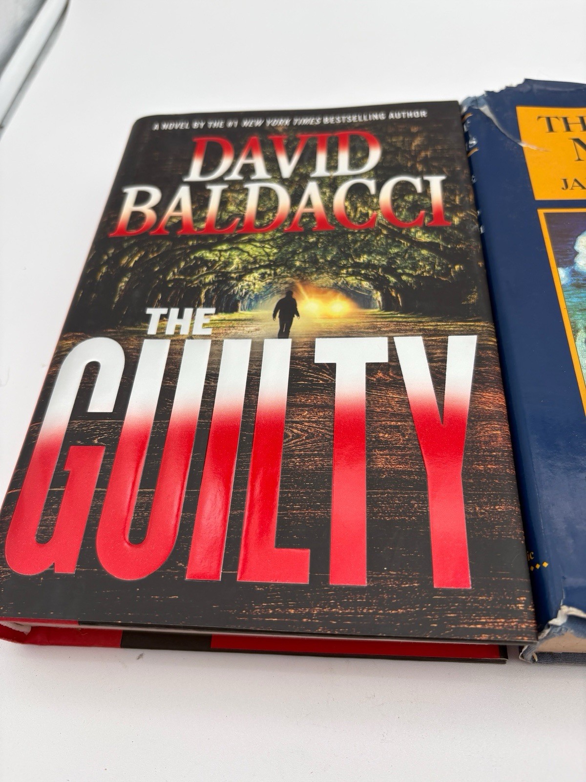 Lot 3 Hardcover Books Good condition Last of Mohicans, Count Monte Cristo