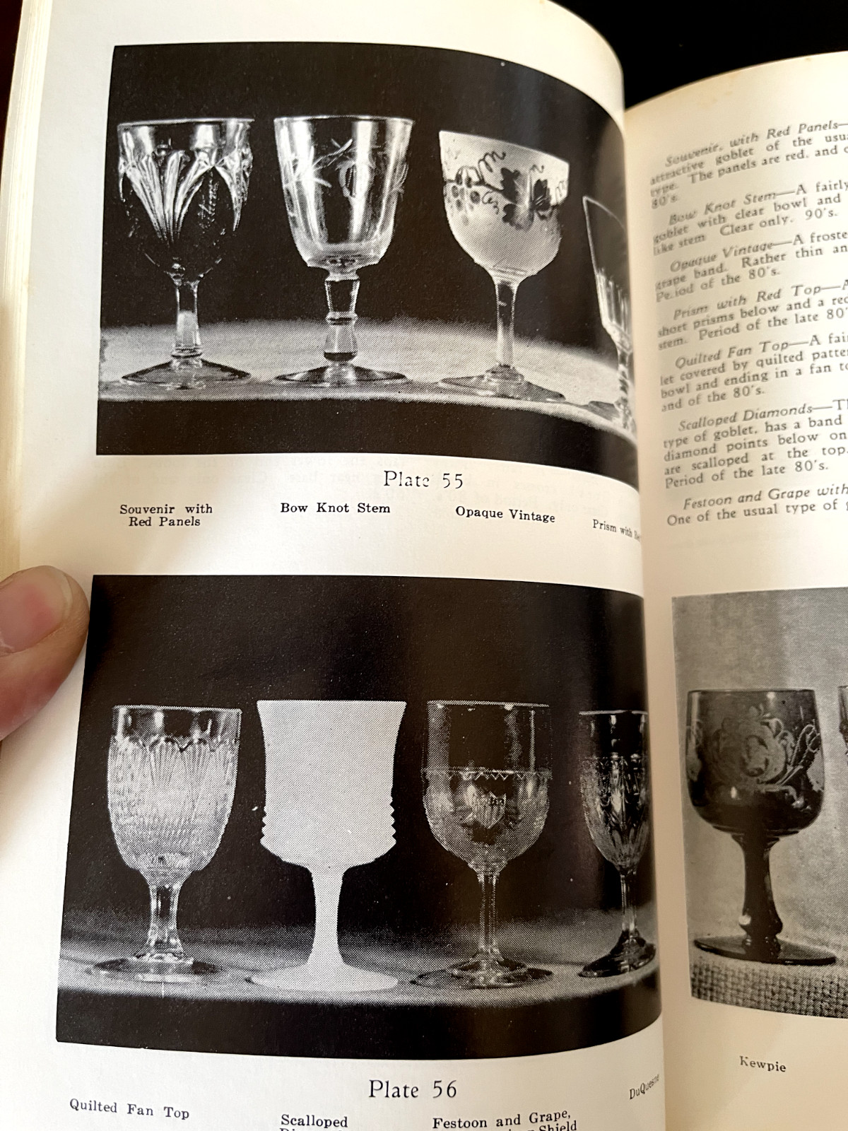 Goblets 1 & 2; S. T. Millard; 1975; Wallace Homestead Book Company; PB