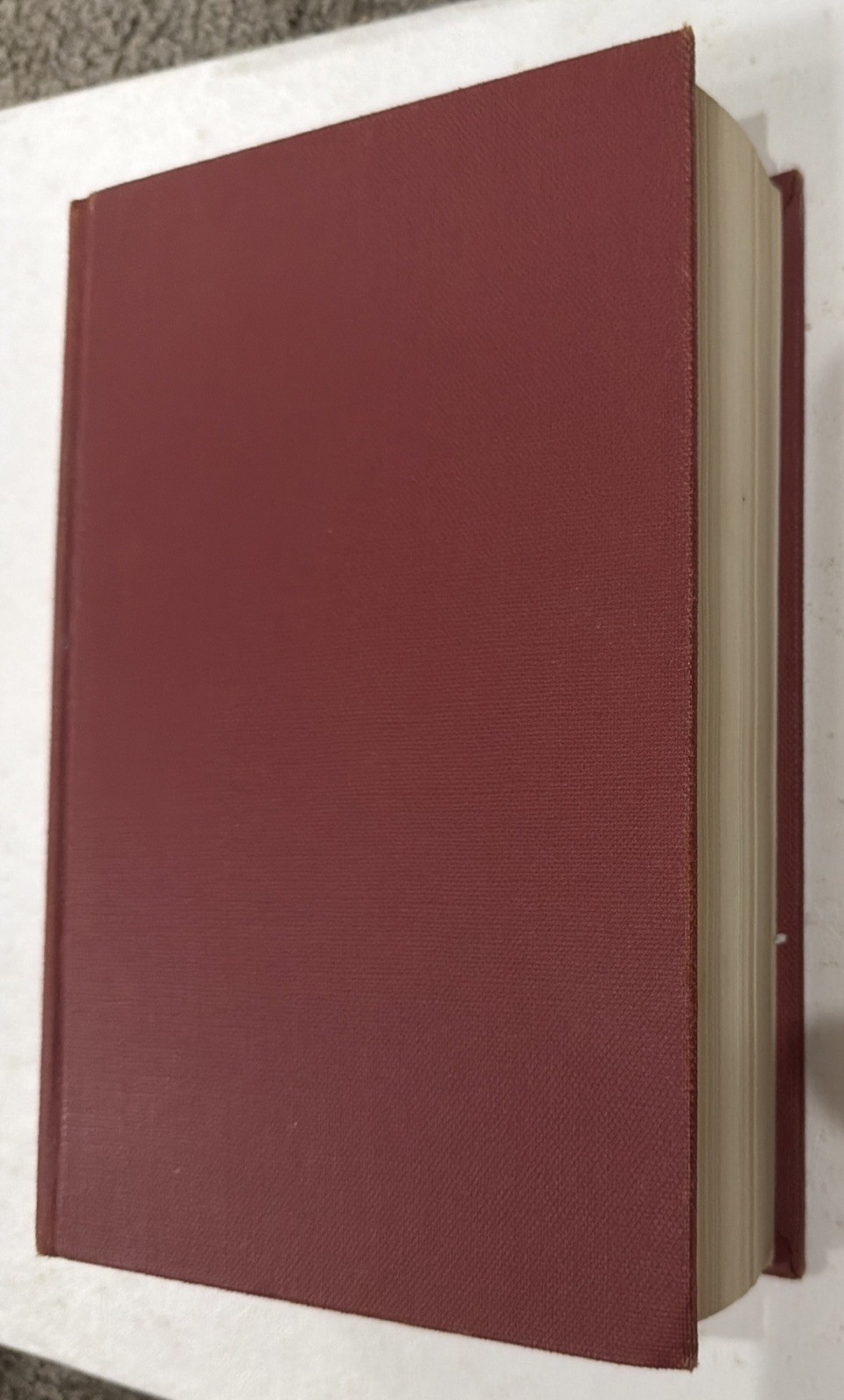 Nave’s Topical Bible Moody Press 1974 Hardback Vintage