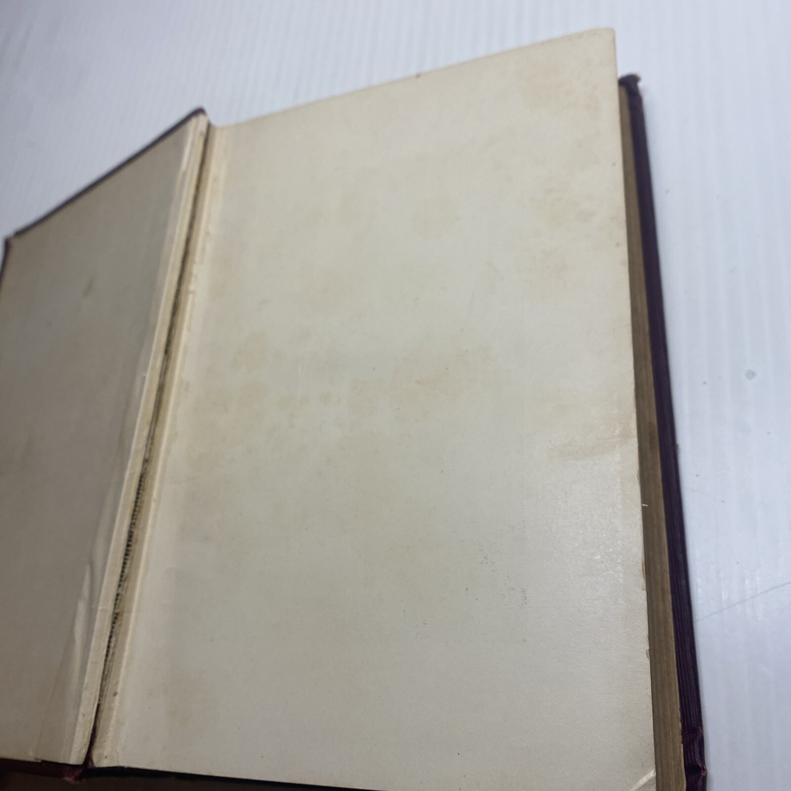 THE LIFE OF CHRIST, Farrar A.L. Burt Company The Home Library Late 1800s HC