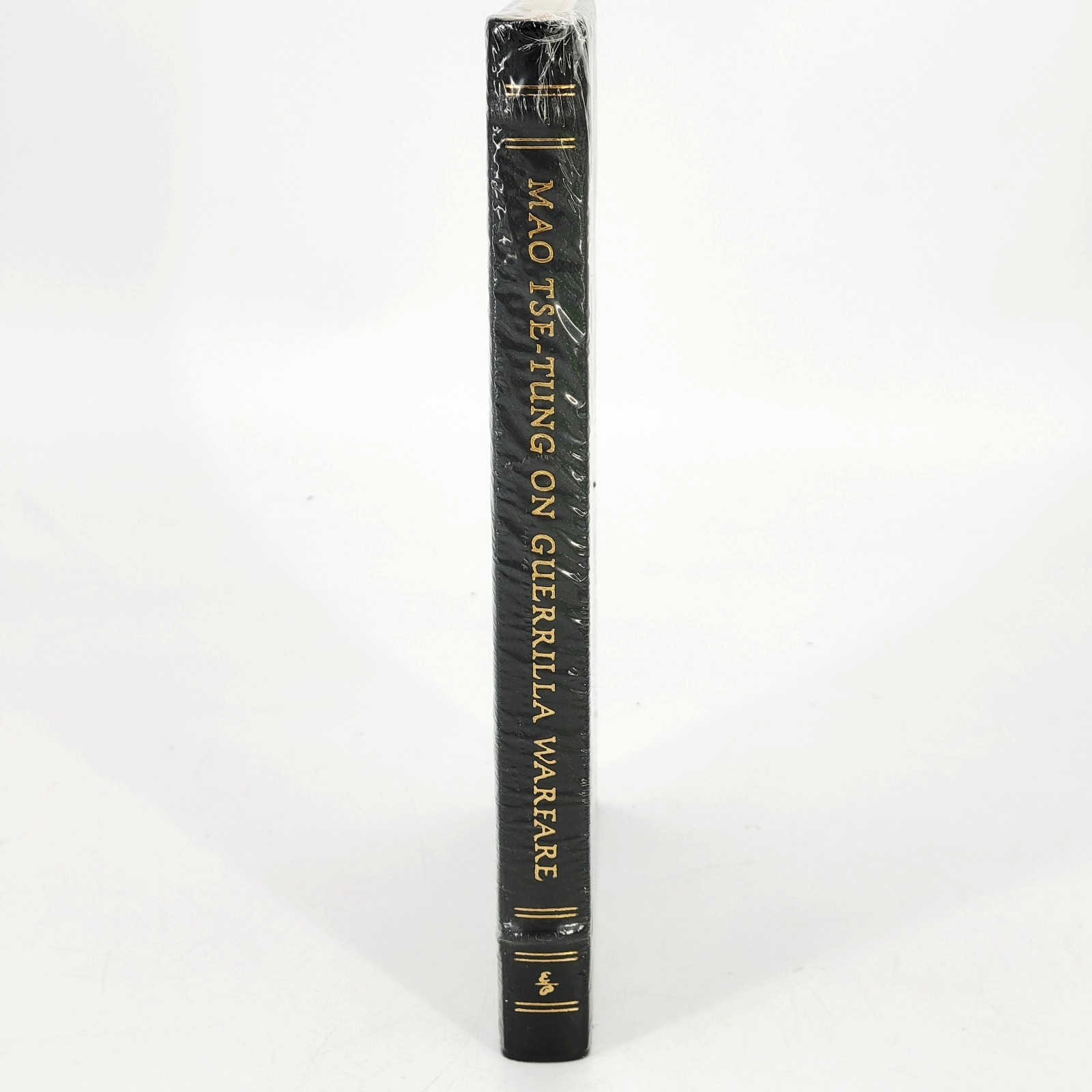 Mao Tse-Tung on Guerrila Warfare Easton Press Leather Sealed