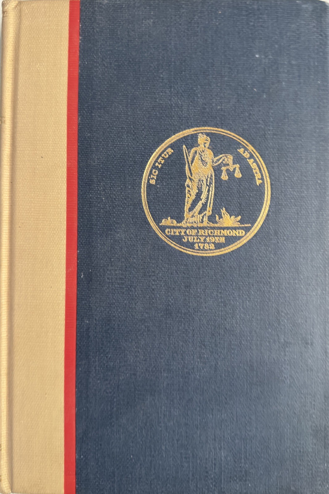 History of Richmond John P. Little The Dietz Printing Company 1933 – 423/682