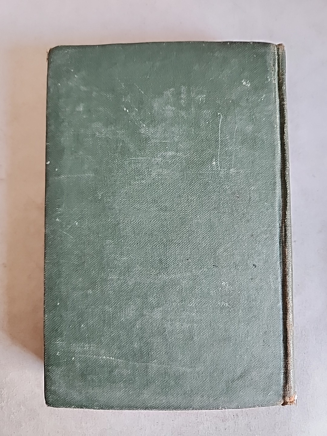 1918 The Law of the Gun by Ridgwell Cullum A.L. Burt Company Hardcover