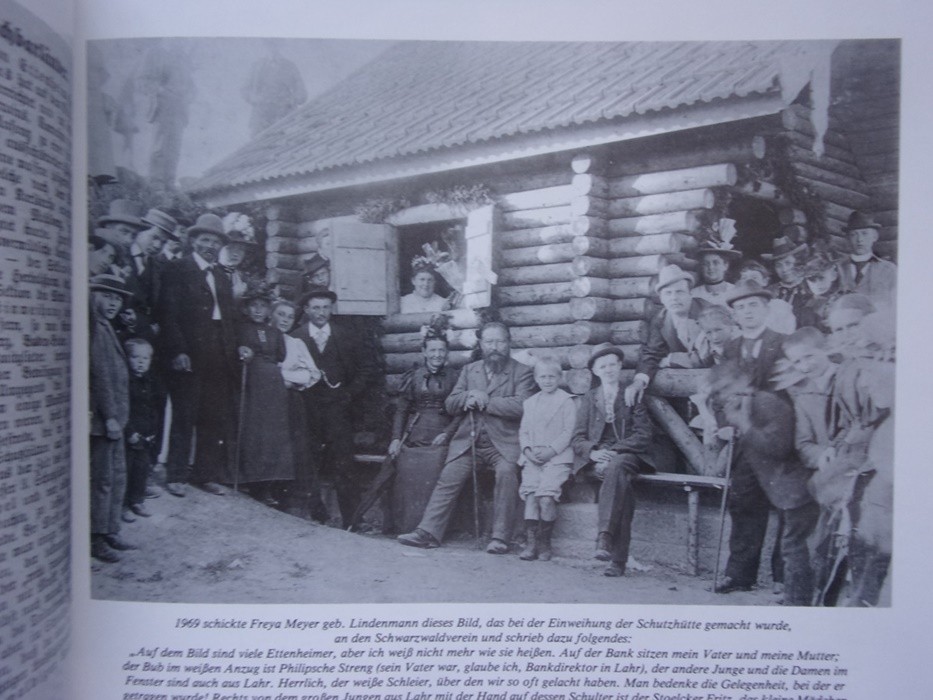 Schwarzwaldverein Ettenheim-Herbolzheim Ein Verein im Wandel der Zeit Thomas Dee