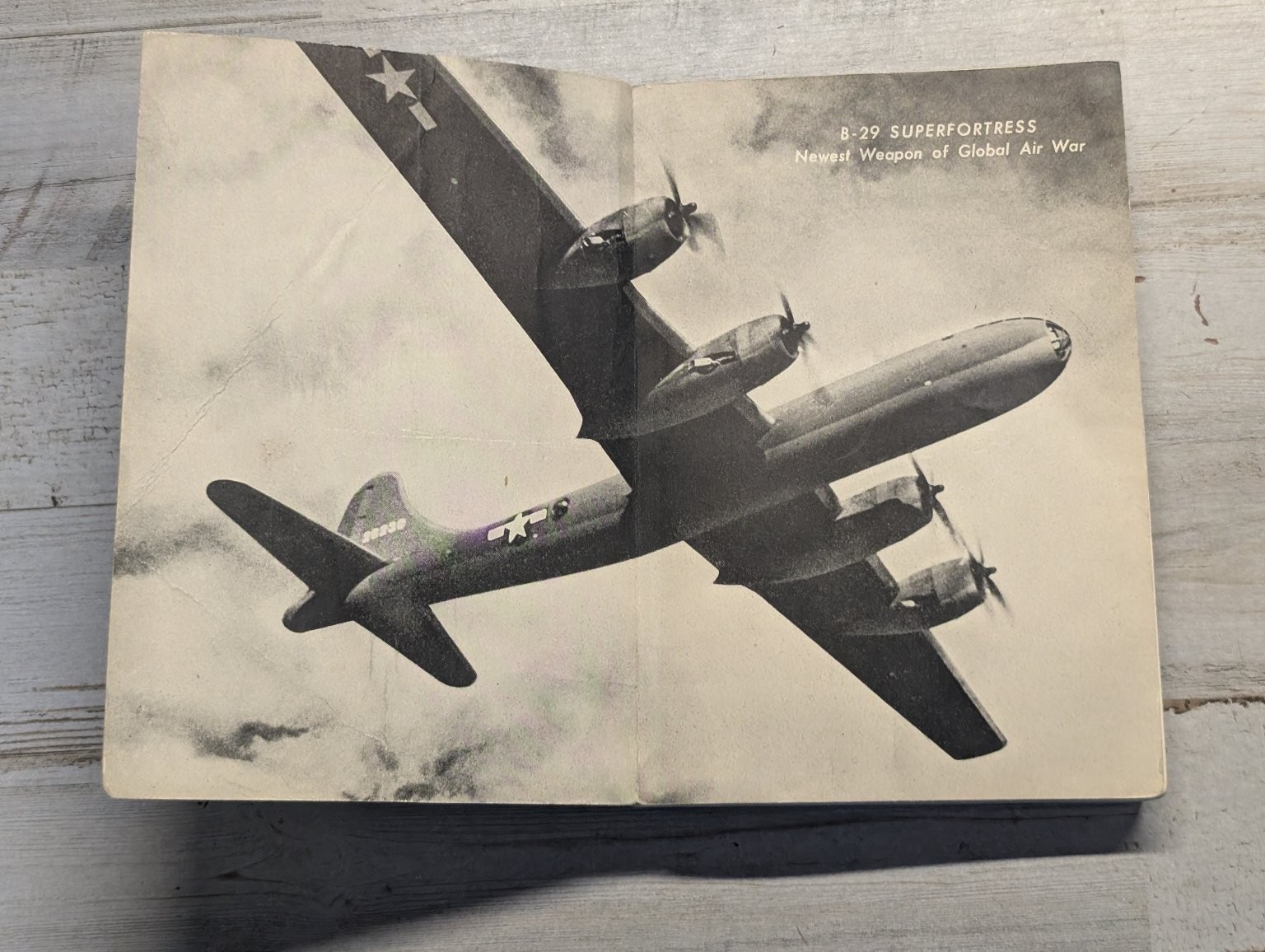 AAF Official Guide Army Air Forces 1944 Special Edition WWII Aviation Pocket Bk