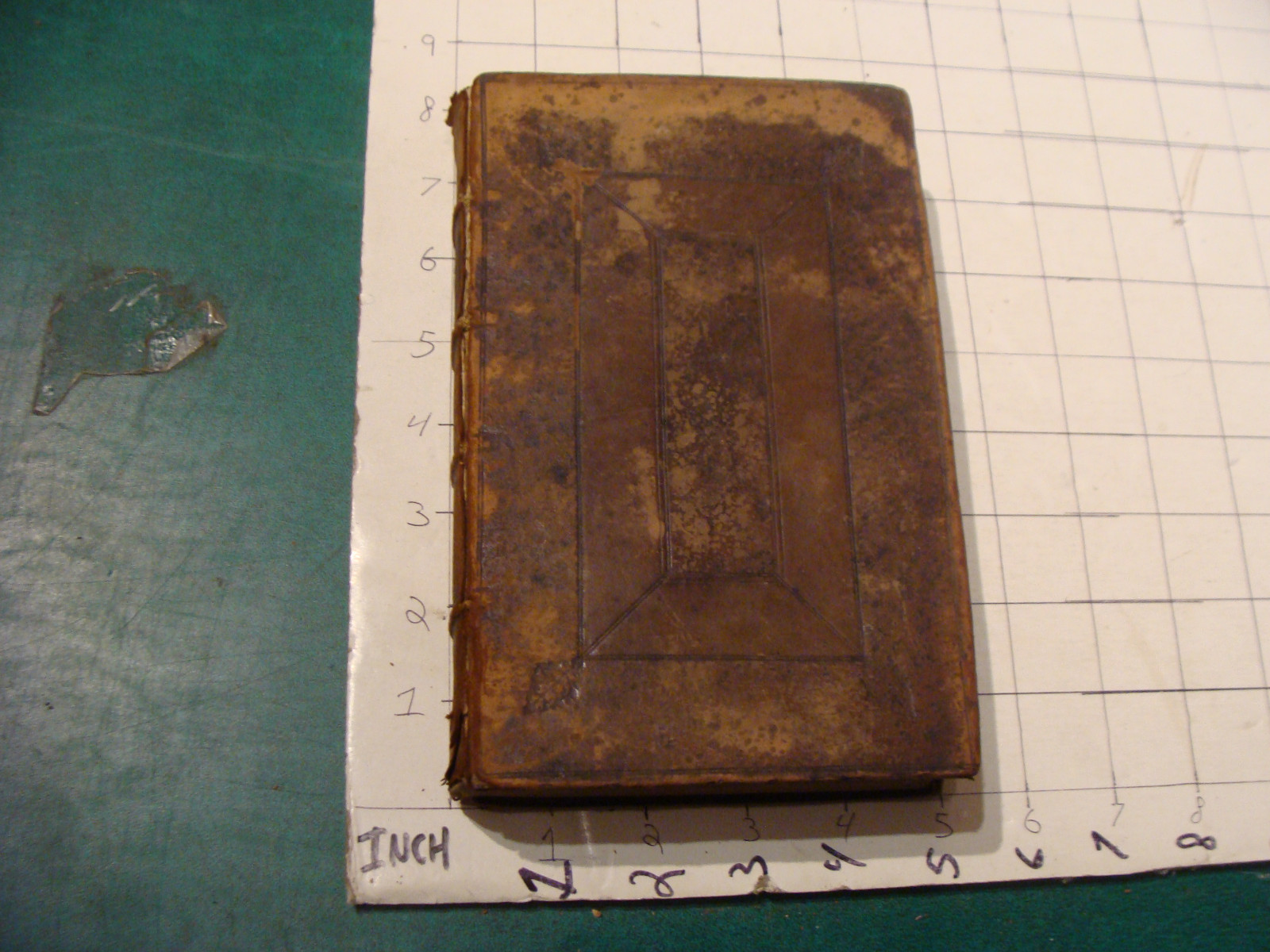 Orig. Vintage book: SYNODUS ANGLICANA – Episcopal Church 1702 original 1st ed.