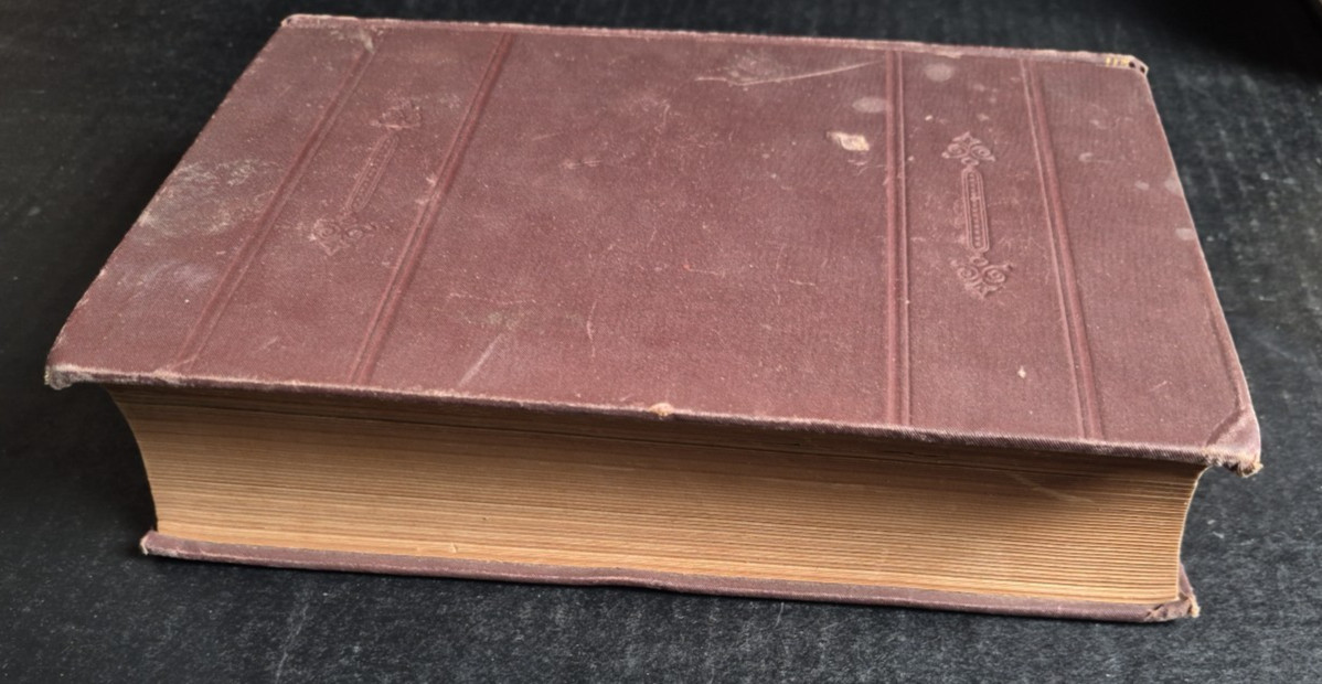 Messages & Papers of the Presidents Vol 8 1898 HC