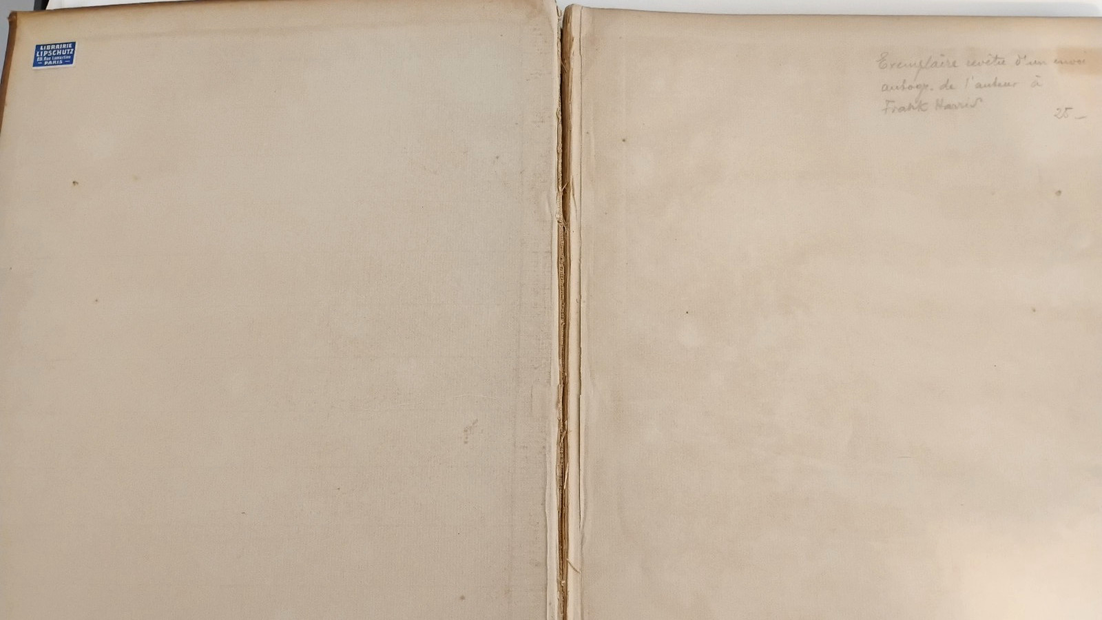 Oxford Characters – Will Rothenstein – 1896 – Limited Ed. – inscribed by author