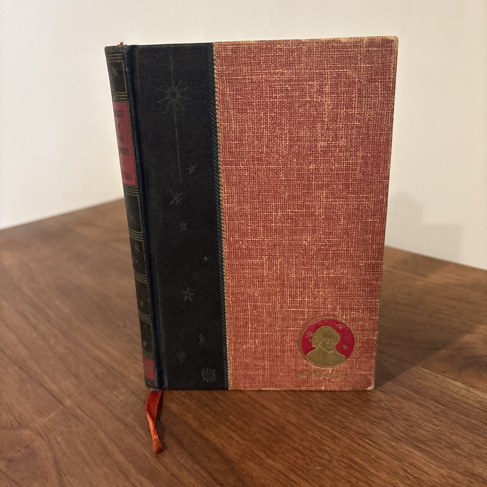Rubaiyat of Omar Khayyam Edward Fitzgerald 1951 Shakespeare House b31