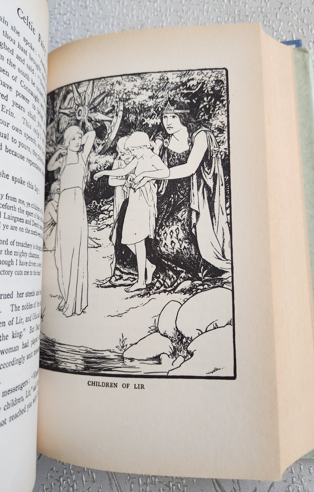Joseph Jacobs HC CELTIC FAIRY TALES and MORE CELTIC FAIRY TALES 1990 Print date