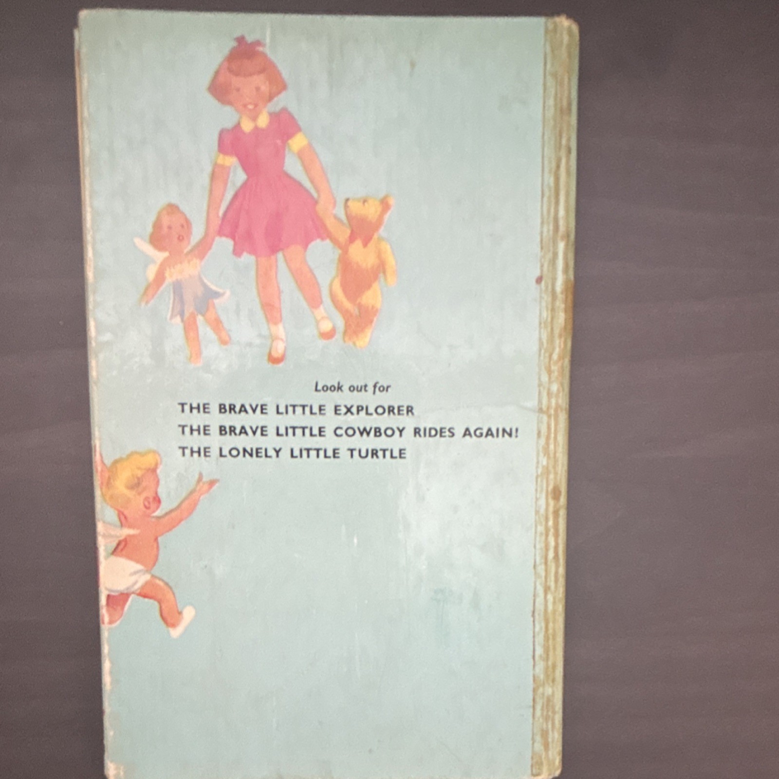 The Lost Baby Fairy Sampson Low London Hardcover Illustrated Children’s Fantasy