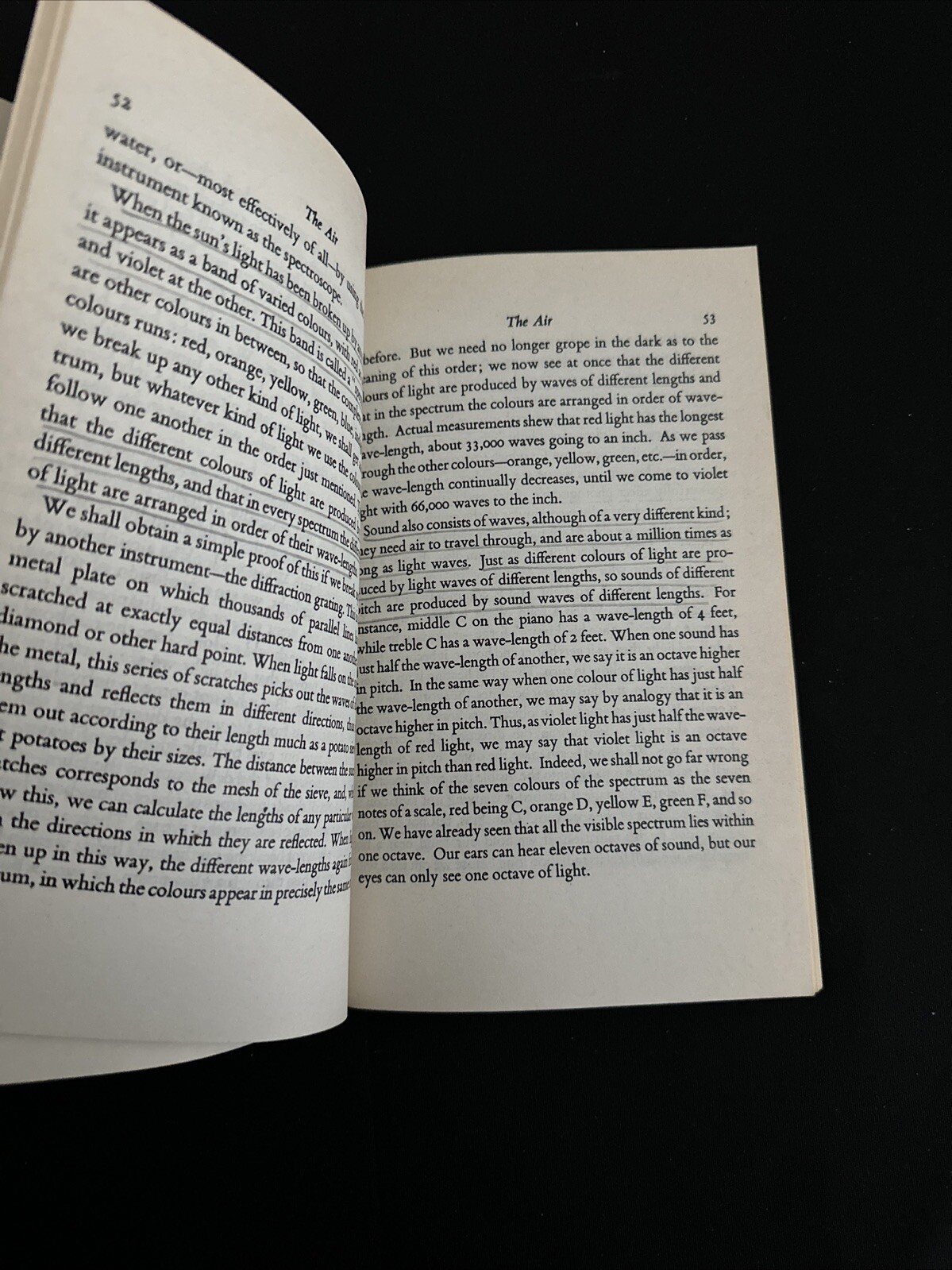 THROUGH SPACE AND TIME James Jeans 1963 Wiley Science PB VG- Cosmology Physics