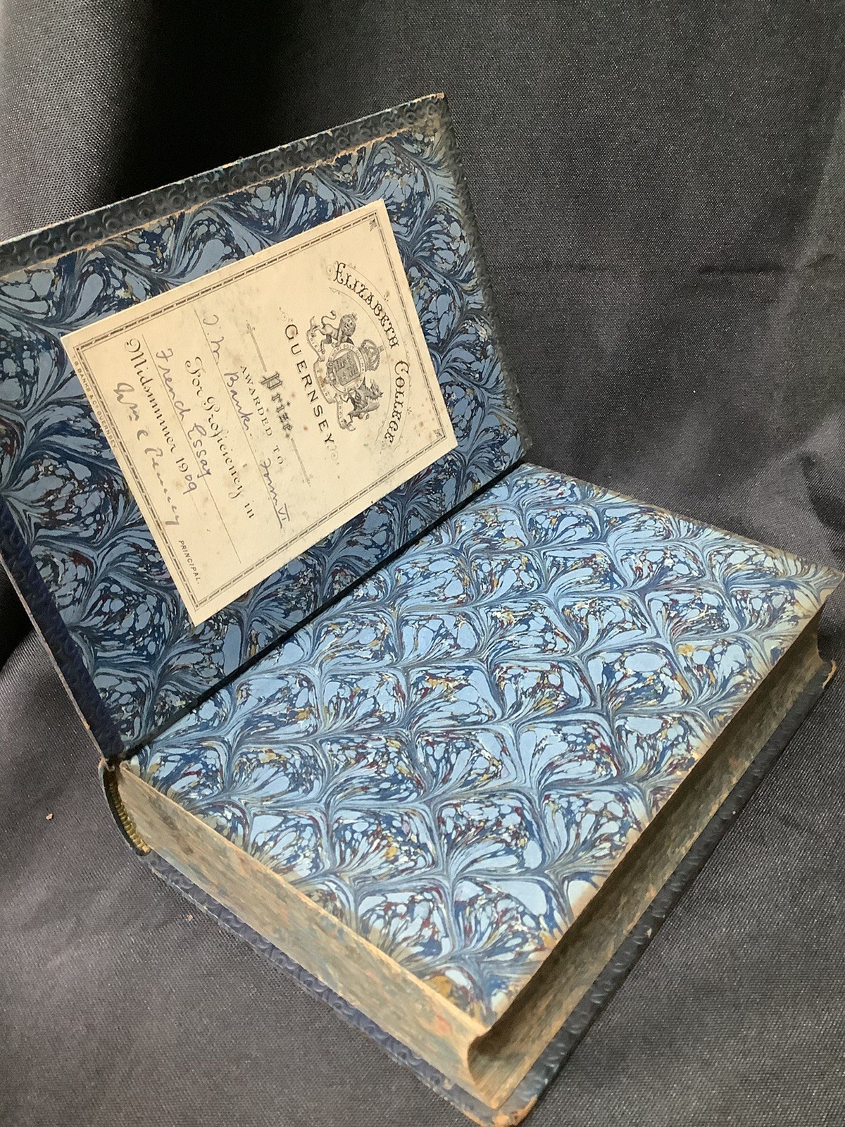 Leather Binding 6th Edition 1901 Short History Of French Literature Saintsbury