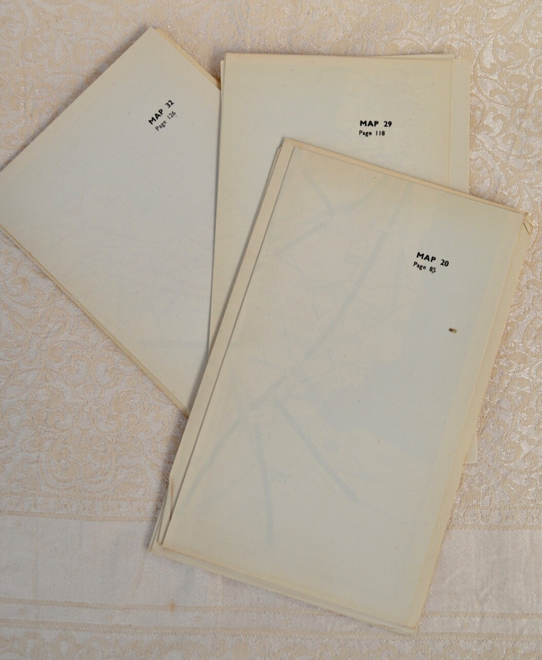 NORMANDY TO THE BALTIC 1st EDITION – Field Marshall Montgomery COMPLETE /MAPS!