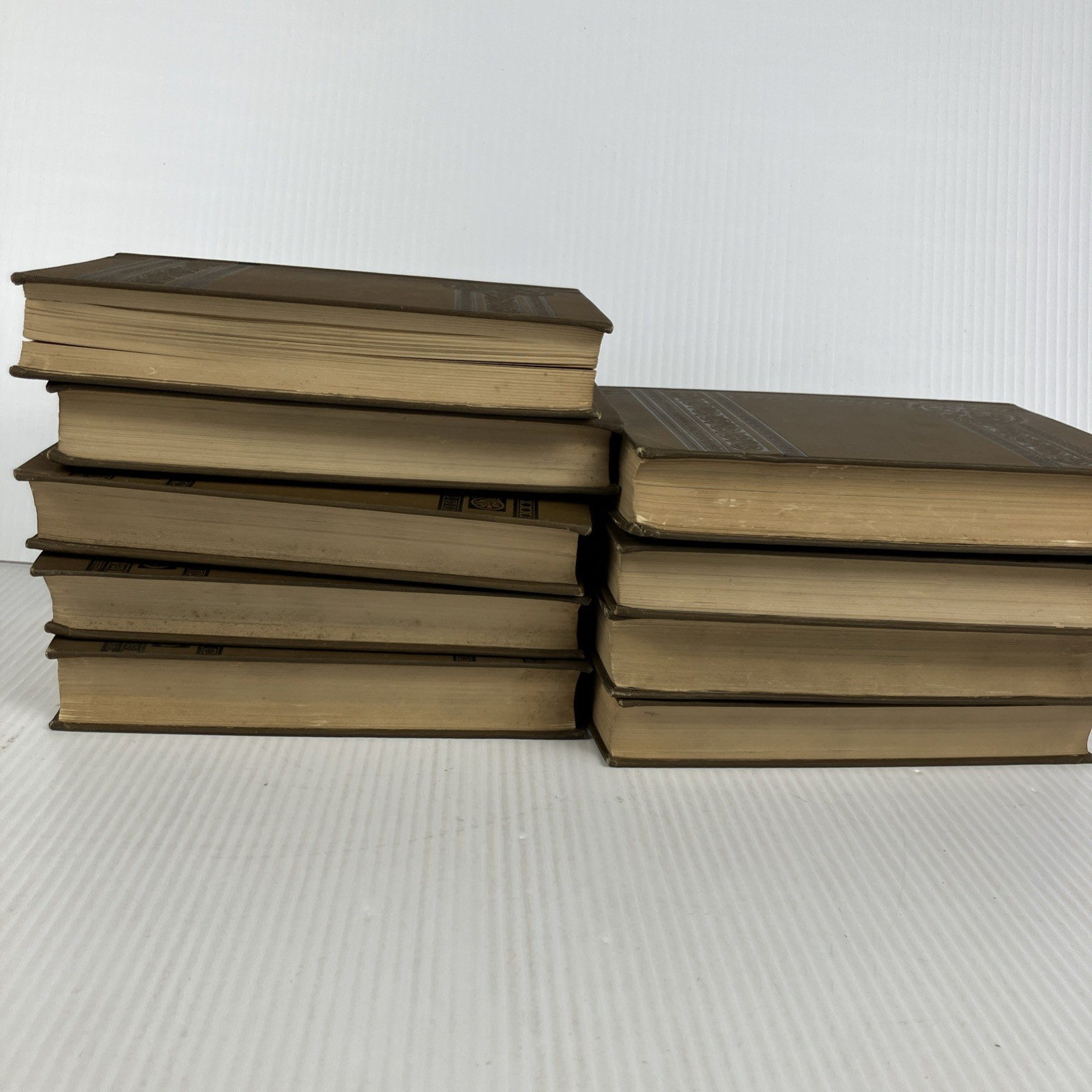 Works of Francis Parkman – 9 volumes, 1895 to 1905 France England North America